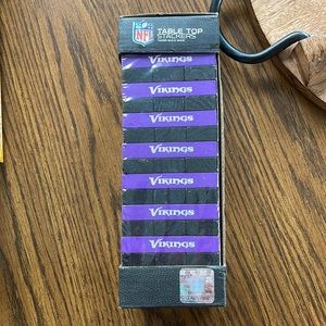 ✨2/$5 
MN Vikings jenga